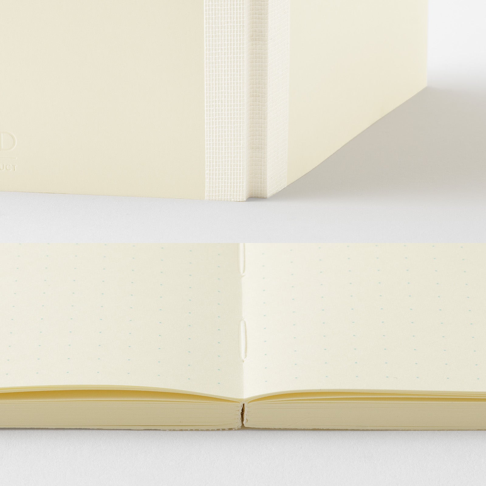 MD Product - MD Notebook A5 Dot Grid-Notitieboek-DutchMills