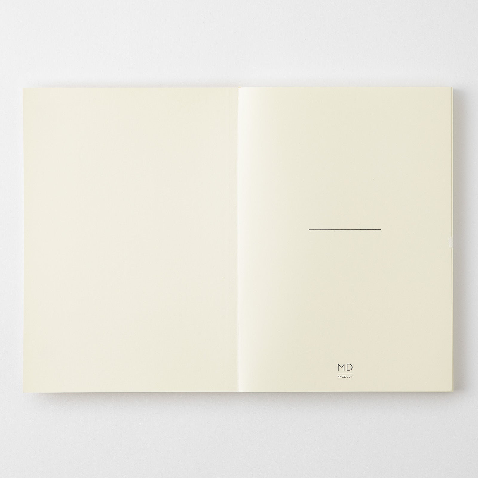 MD Product - MD Notebook A5 Dot Grid-Notitieboek-DutchMills