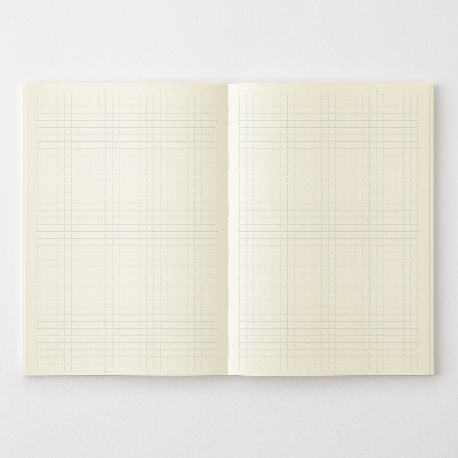 MD Product - MD Notebook A5 Grid-Notitieboek-DutchMills