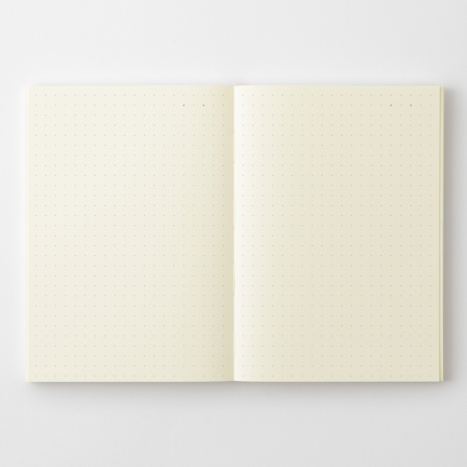 MD Product - MD Notebook A6 Dot Grid-Notitieboek-DutchMills