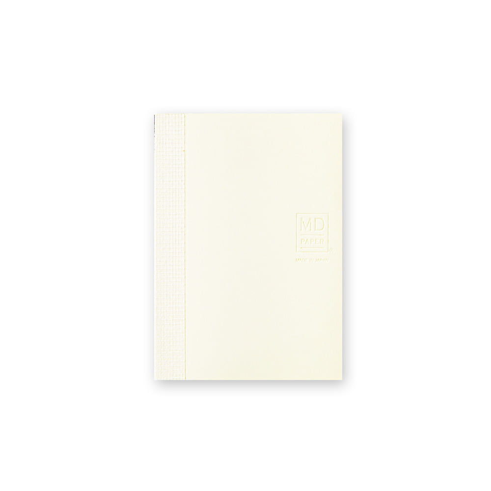 Midori - MD Notebook A7 Blank-Notitieboek-DutchMills