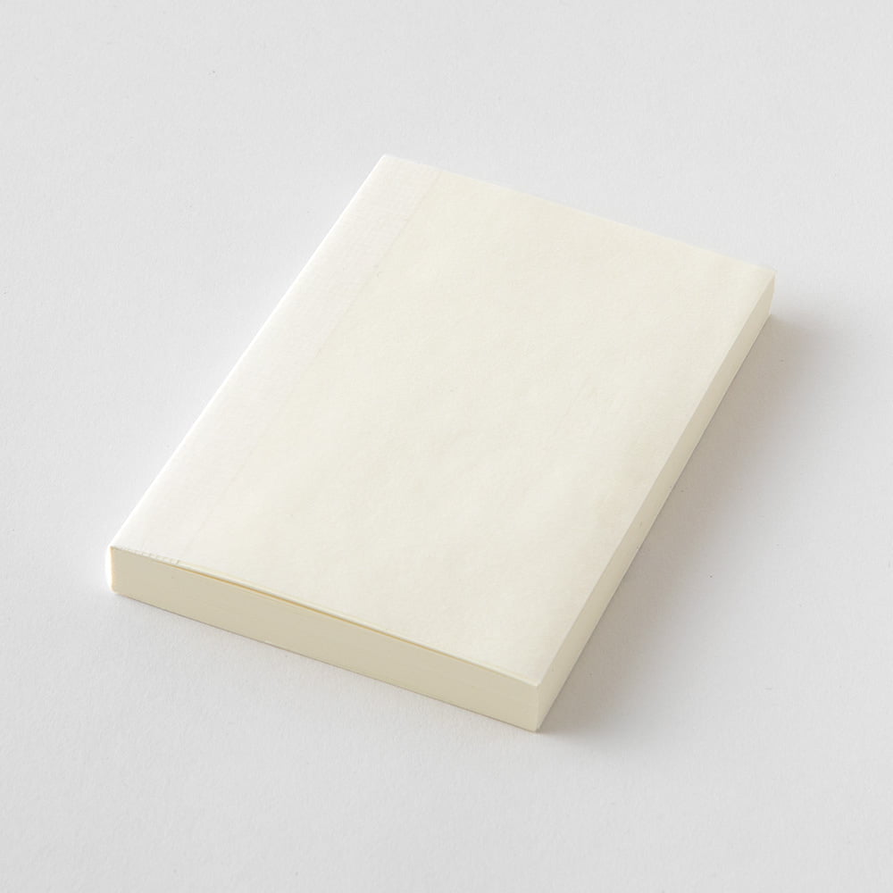 Midori - MD Notebook A7 Blank-Notitieboek-DutchMills