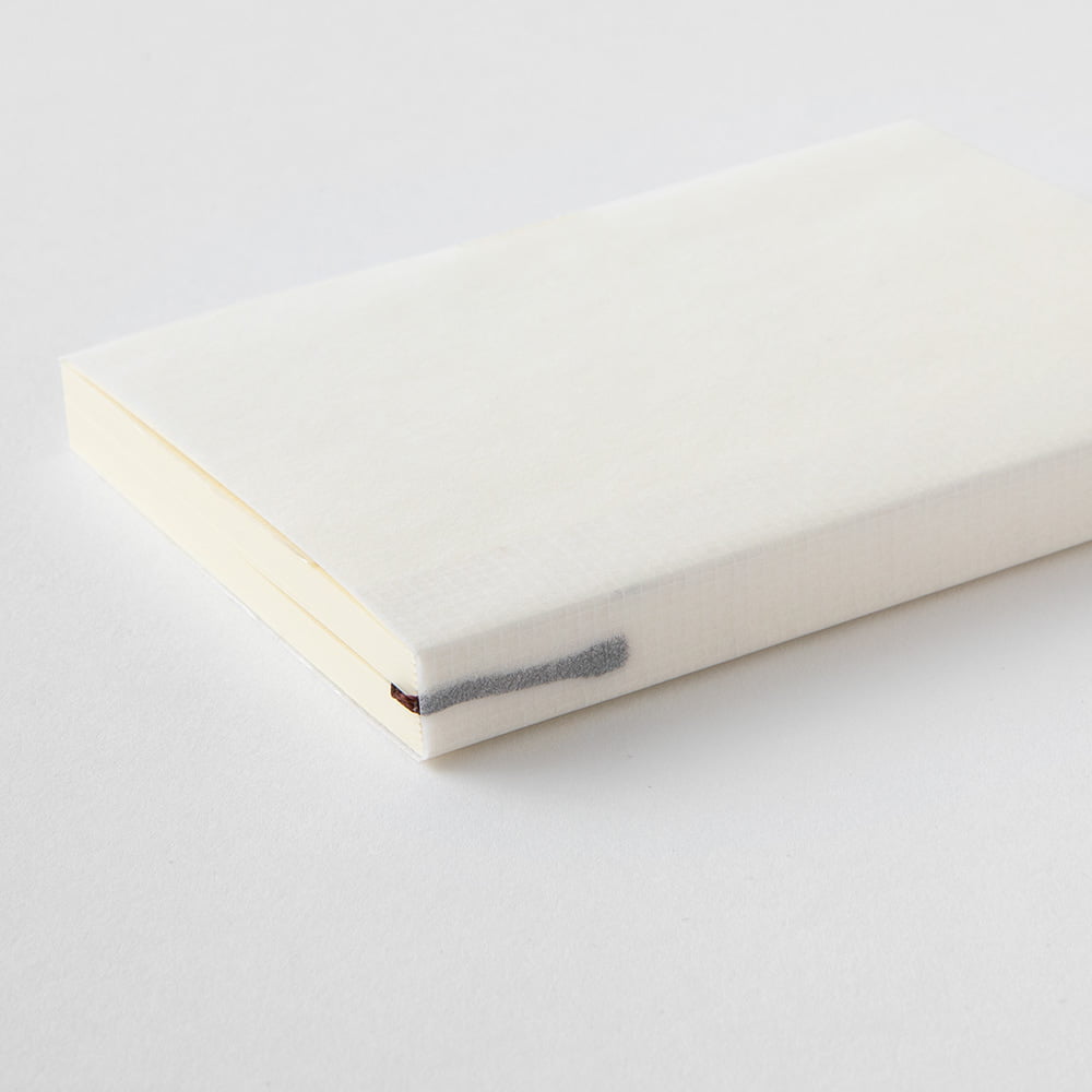 Midori - MD Notebook A7 Blank-Notitieboek-DutchMills
