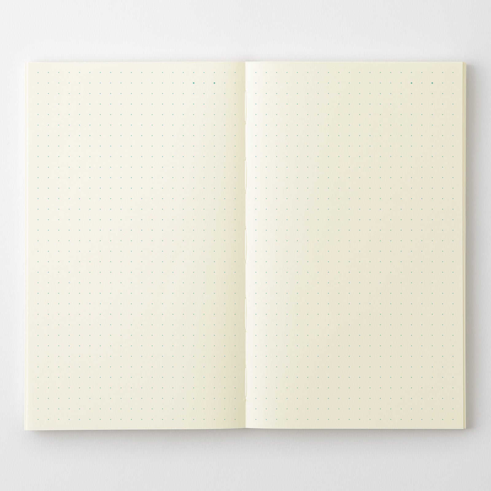 MD Product - MD Notebook B6 Slim Dot Grid-Notitieboek-DutchMills