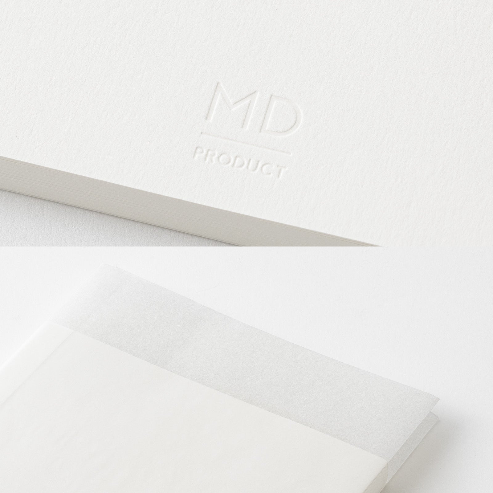 MD Product - MD Notebook Cotton A5 Blank-Notitieboek-DutchMills