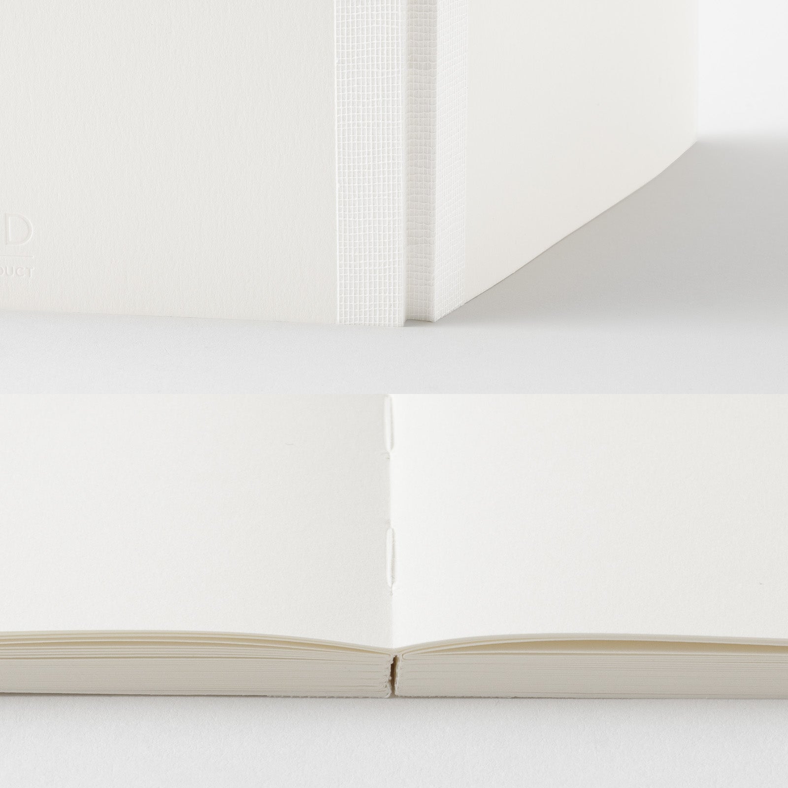 MD Product - MD Notebook Cotton A5 Blank-Notitieboek-DutchMills