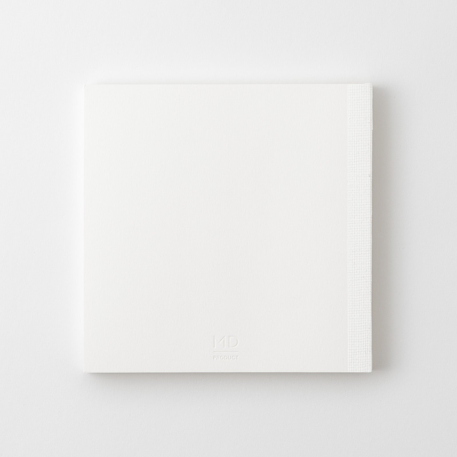 MD Product - MD Notebook Cotton A5 Square Blank-Notitieboek-DutchMills
