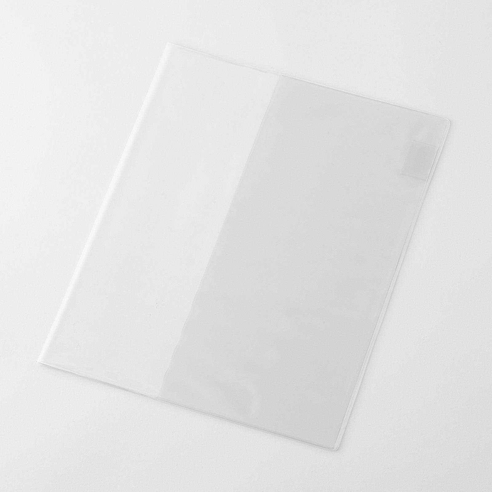 MD Product - MD Notebook Cover A4 Clear-Clear Cover-DutchMills