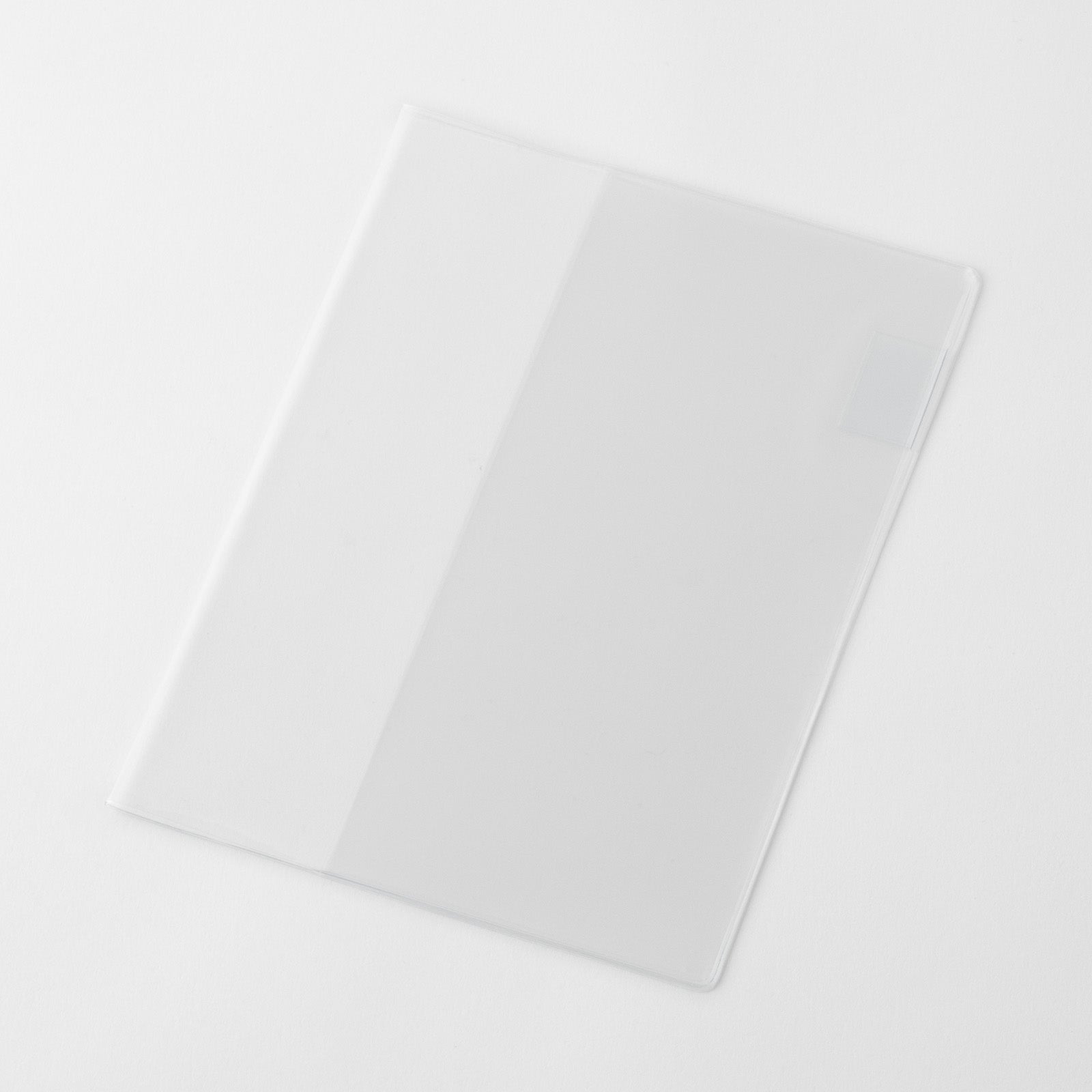 MD Product - MD Notebook Cover A5 Clear-Clear Cover-DutchMills