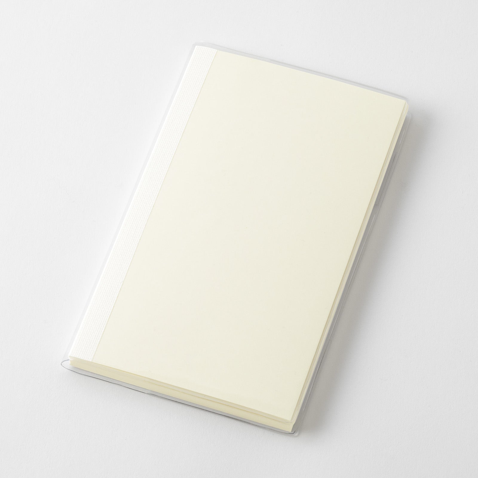 MD Product - MD Notebook Cover B6 Slim Clear-Clear Cover-DutchMills