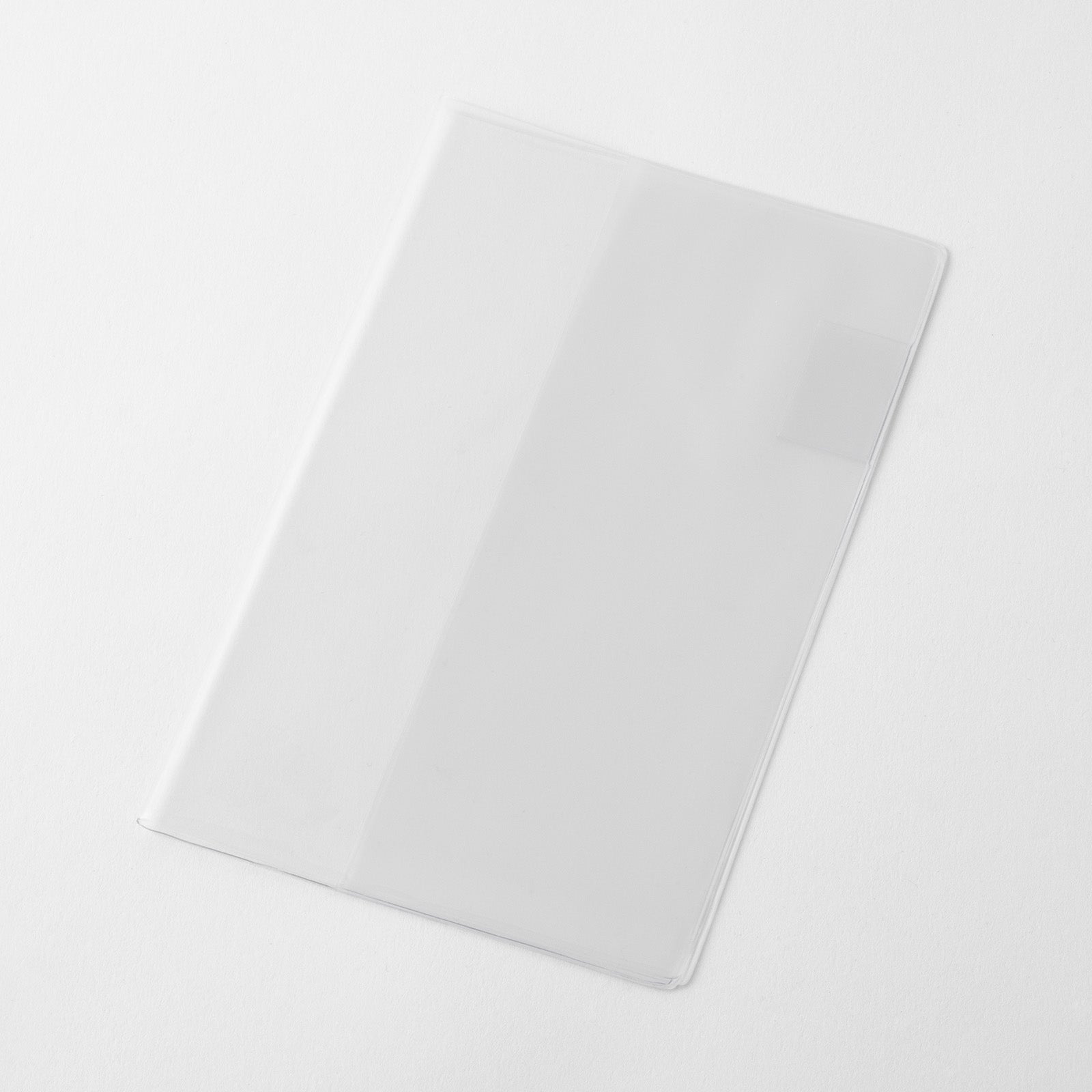 MD Product - MD Notebook Cover B6 Slim Clear-Clear Cover-DutchMills