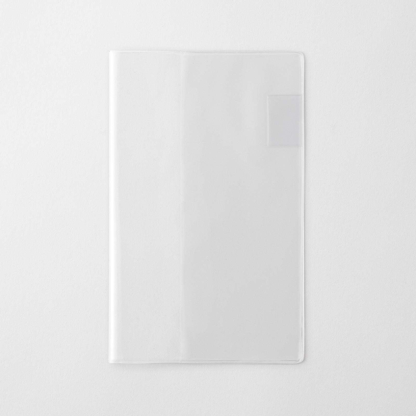 MD Product - MD Notebook Cover B6 Slim Clear-Clear Cover-DutchMills