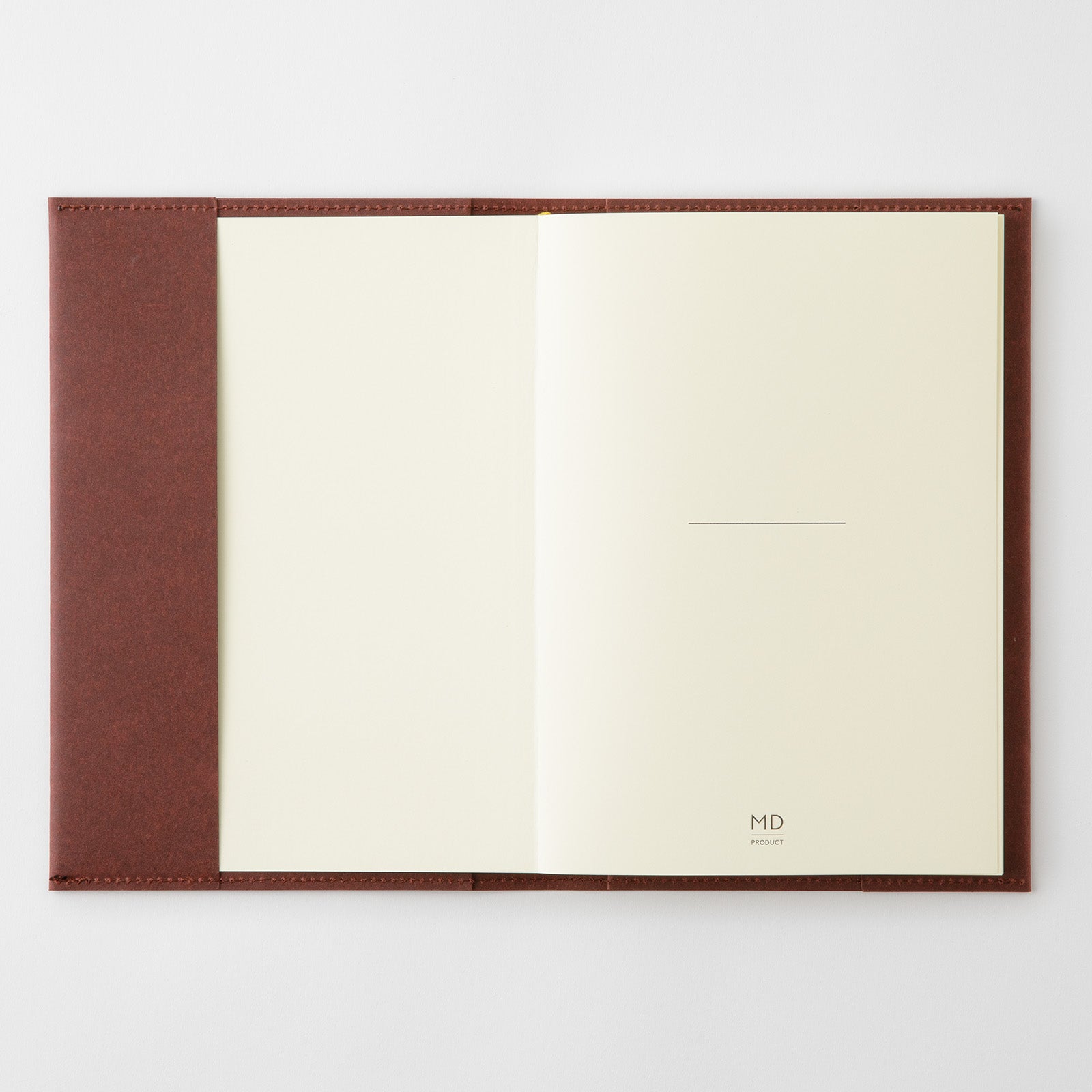MD Product - MD Notebook Hard Cover A5 Paper-Hard Cover-DutchMills