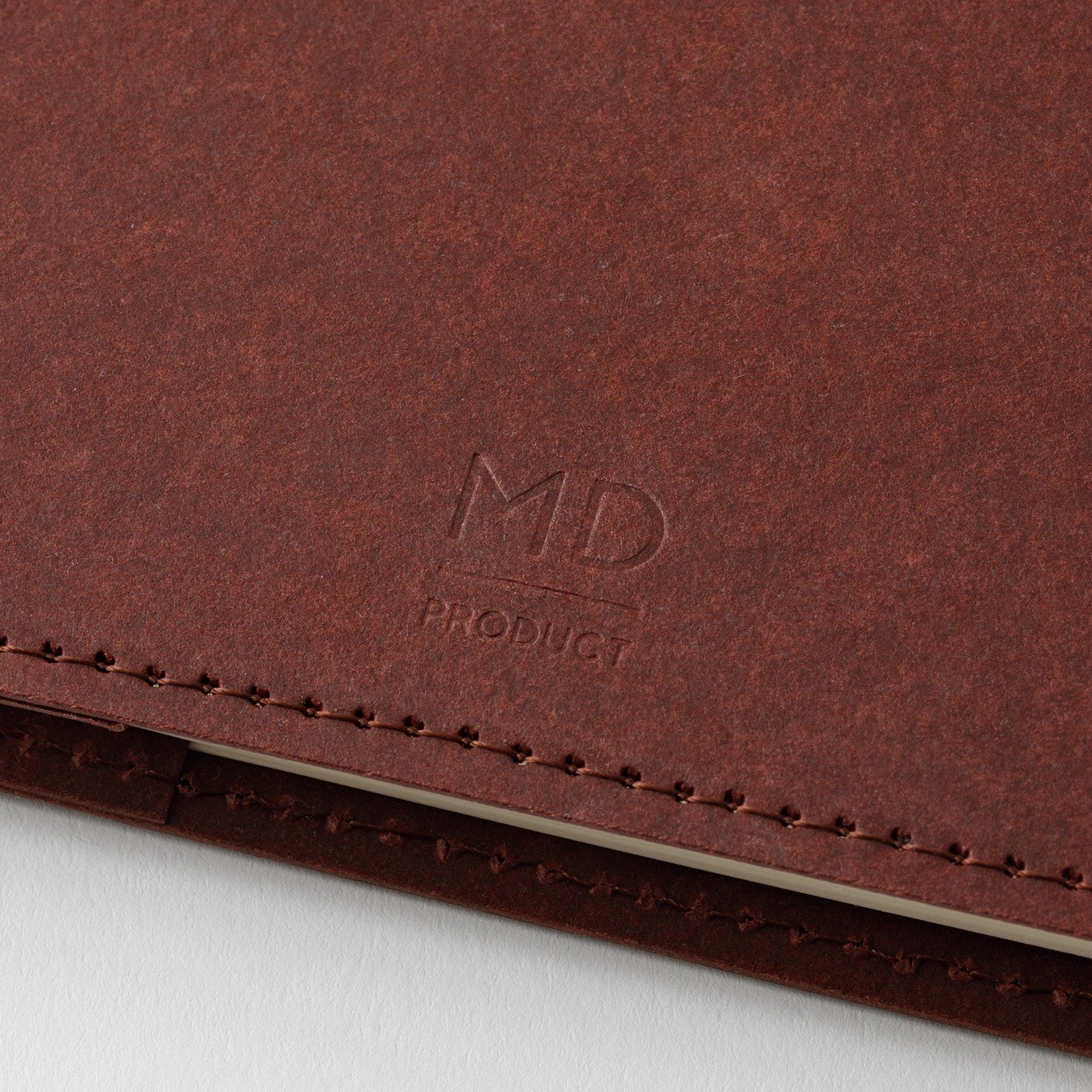 MD Product - MD Notebook Hard Cover A5 Square Paper-Hard Cover-DutchMills