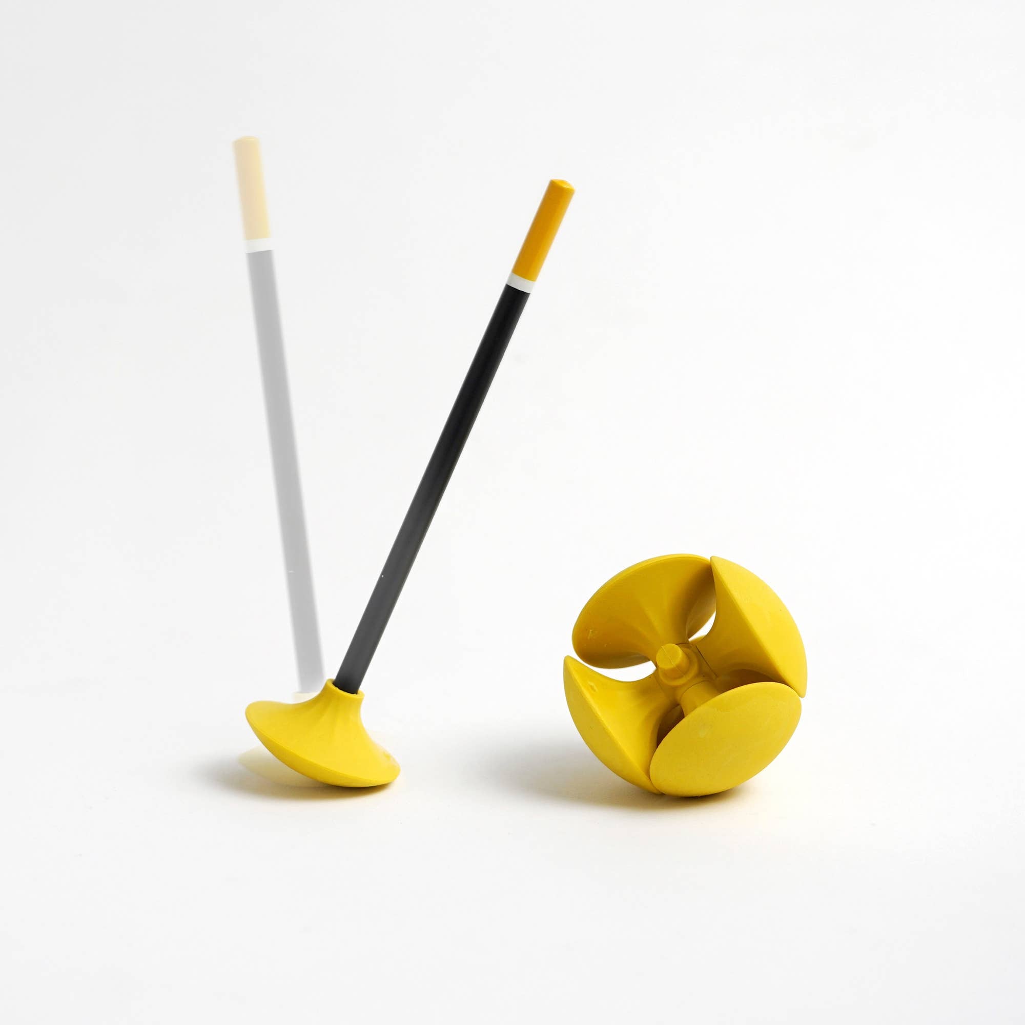 MM - Eraser Ball - Sunshine Yellow-DutchMills