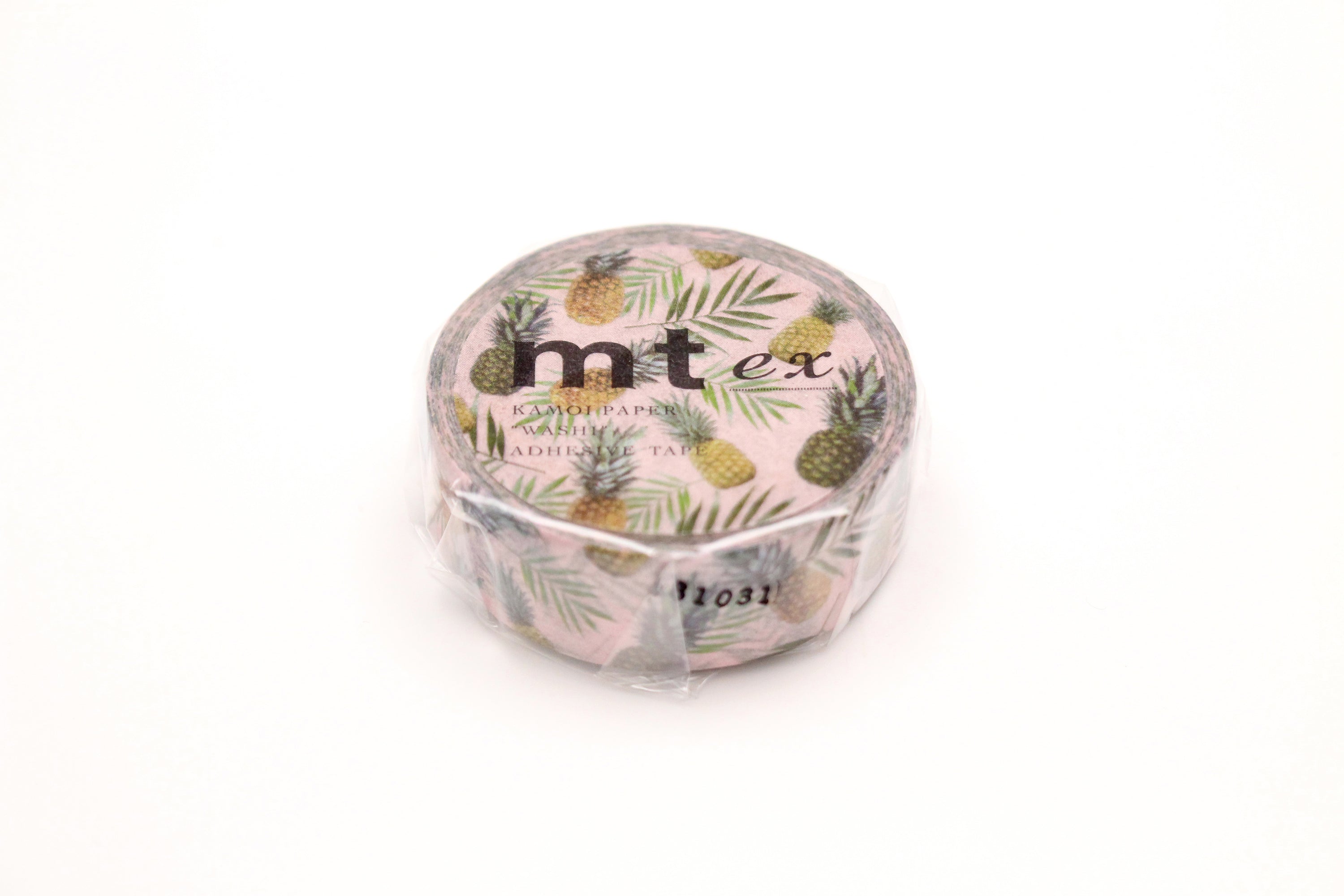 MT Masking Tape - Ex Pineapple-Maskingtape-DutchMills