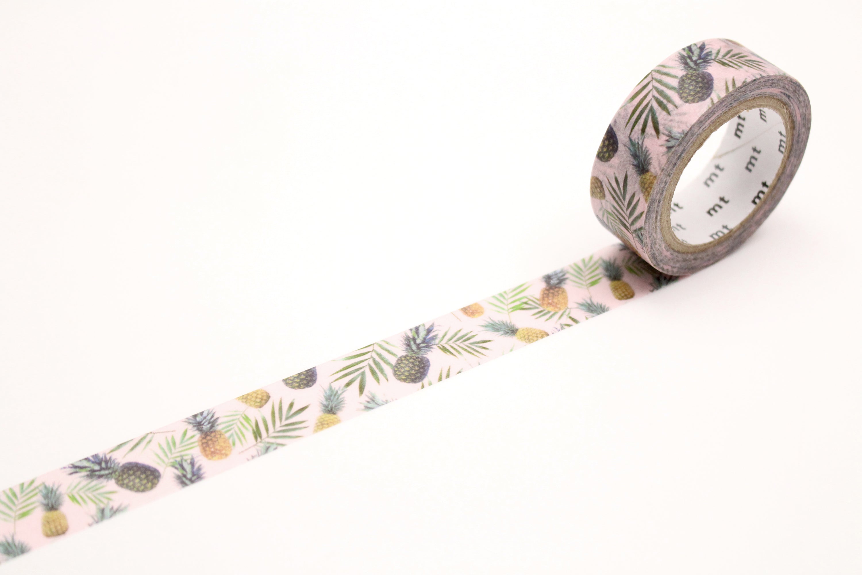 MT Masking Tape - Ex Pineapple-Maskingtape-DutchMills