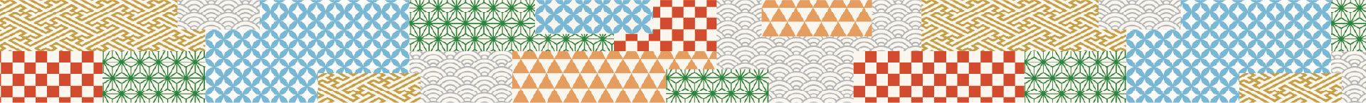 MT Masking Tape - Ex Traditional Japanese Patterns Mix-Maskingtape-DutchMills