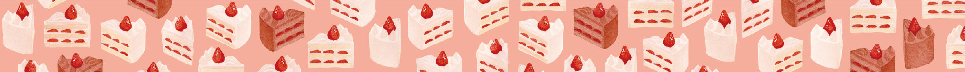 MT Masking Tape - Maruichikyu Layered Cake-Maskingtape-DutchMills