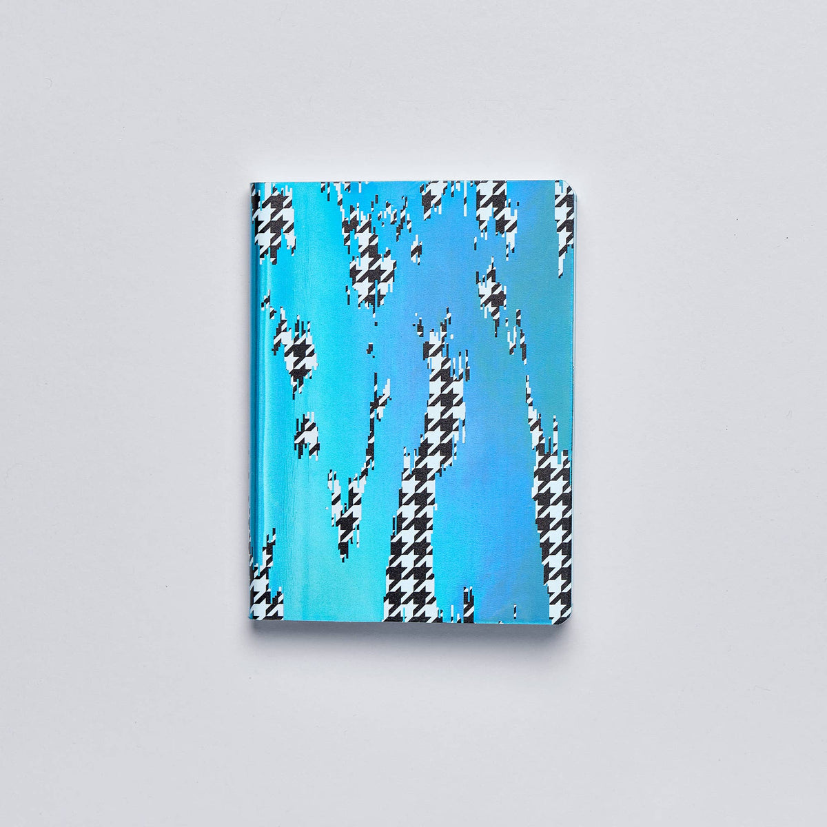 Metallic Muse S Pattern Crush Notebook-DutchMills
