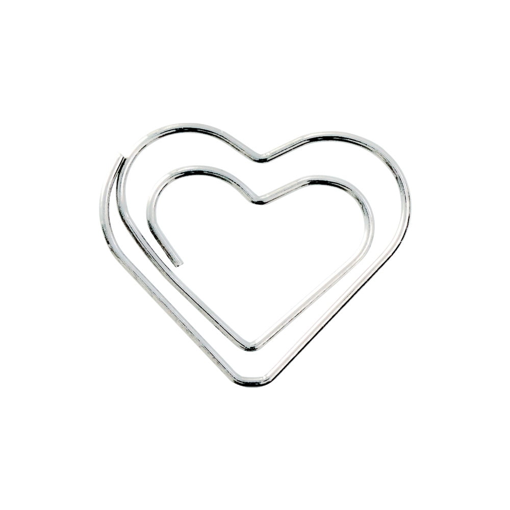 Midori - D-Clips Nano - Heart-Clip-DutchMills
