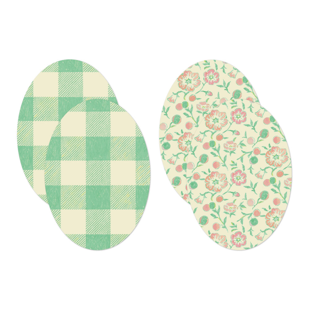 Midori - Decoration Sticker Yellow-Sticker-DutchMills