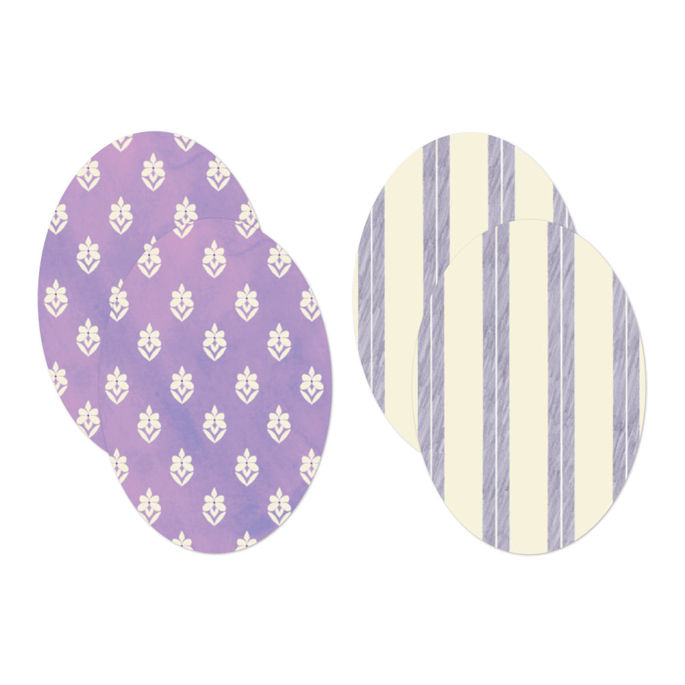 Midori - Decoration Sticker Purple-Sticker-DutchMills