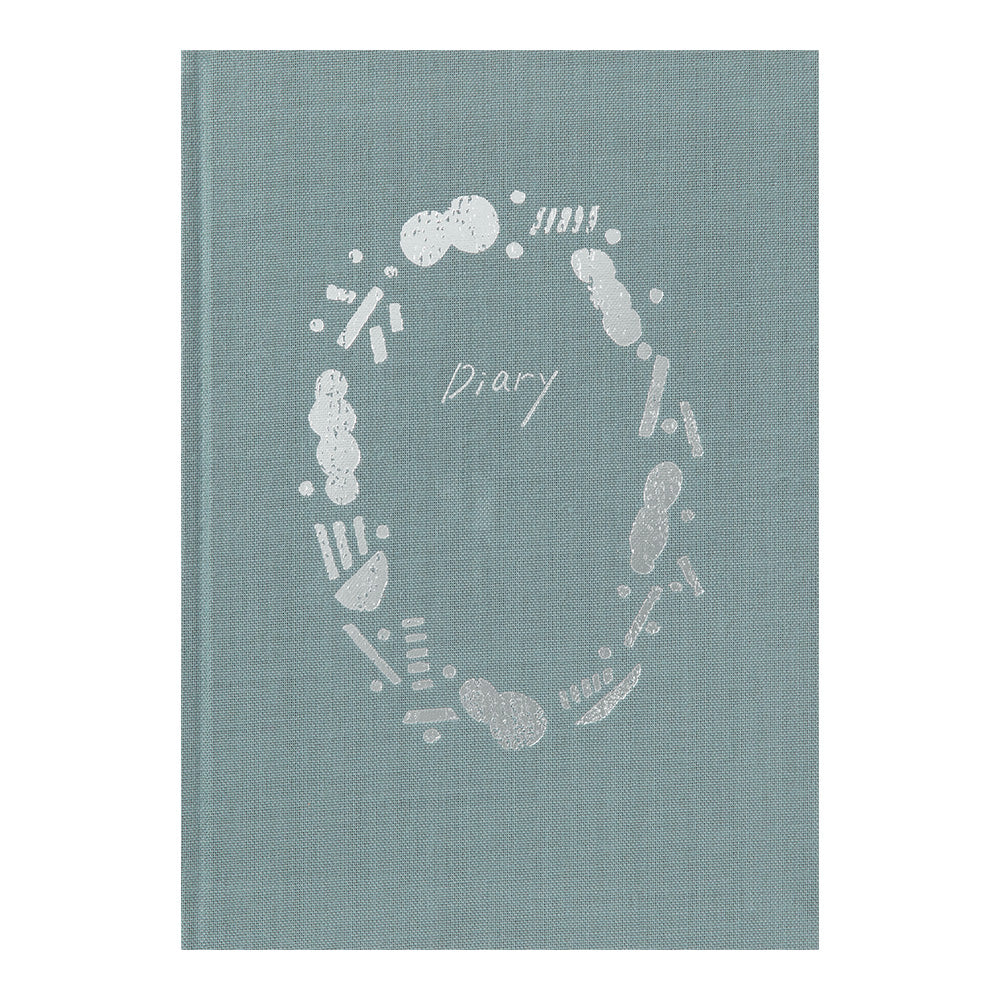 Midori - Diary Soft Going Out-Dagboek-DutchMills