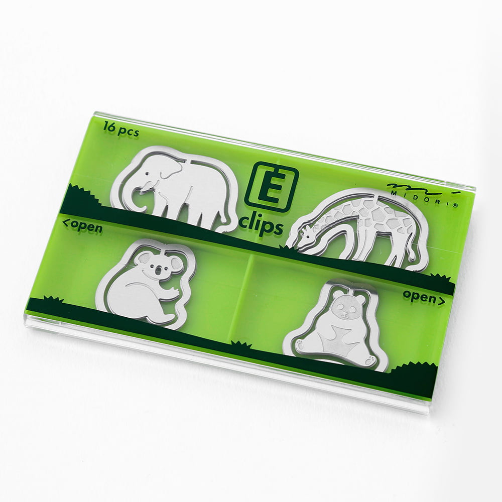 Midori - E-Clips - Animals-Clip-DutchMills