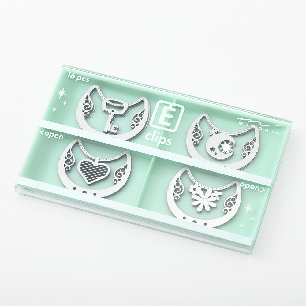 Midori - E-Clips - Necklace-Clip-DutchMills