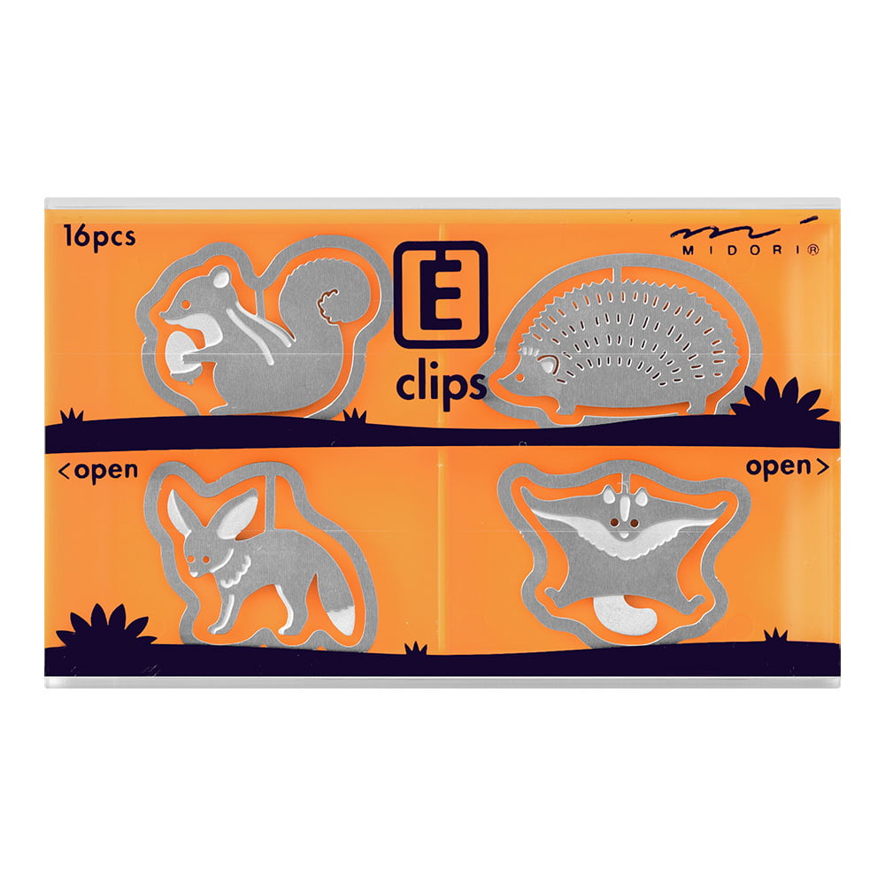 Midori - E-Clips - Small Animals-Clip-DutchMills