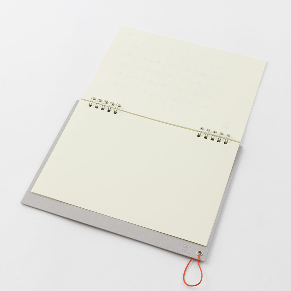 Midori - MD Desk Calendar Monthly 2026-Kalender-DutchMills