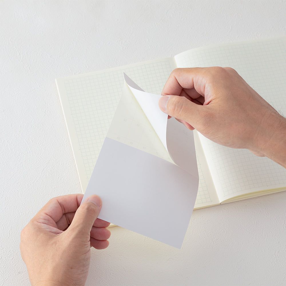 Midori - MD Diary Stickers 2026 M-Kalender-DutchMills