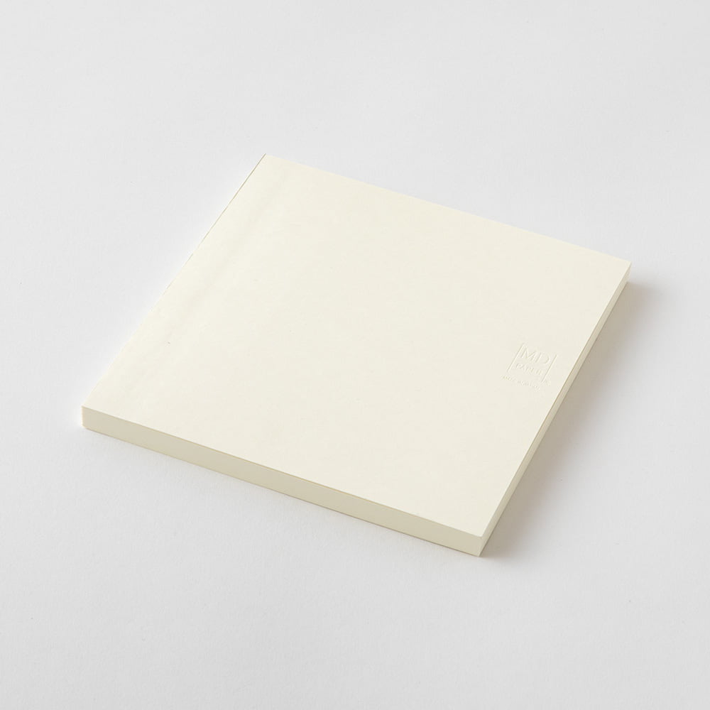 Midori - MD Notebook A5 Square Thick Blank-Notitieboek-DutchMills