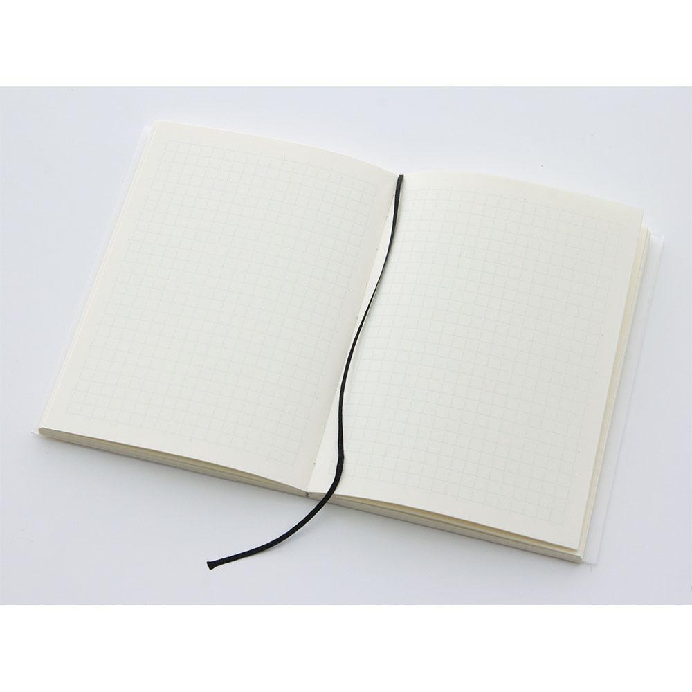 Midori - Notebook A6 Grid-Notitieboek-DutchMills