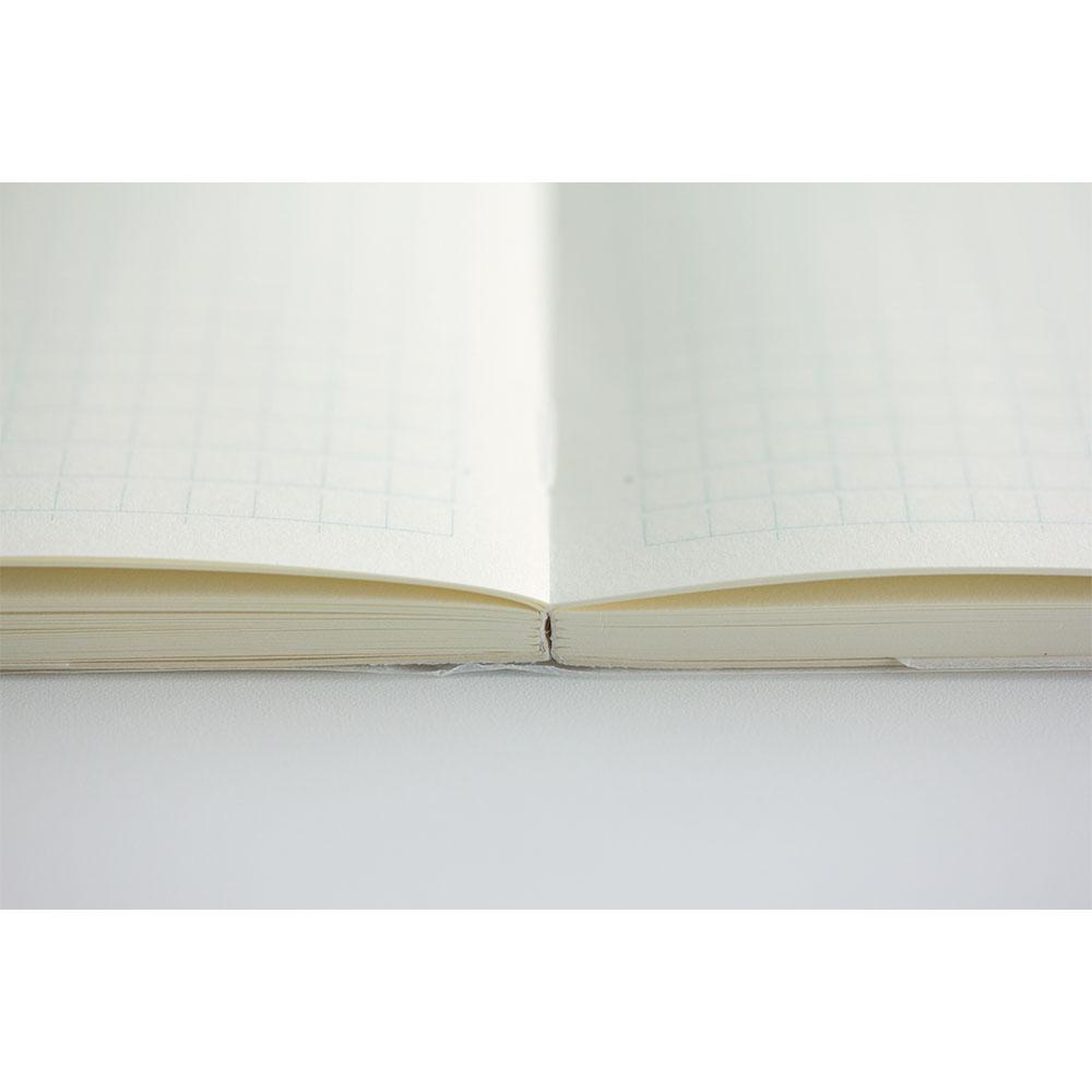Midori - Notebook A6 Grid-Notitieboek-DutchMills