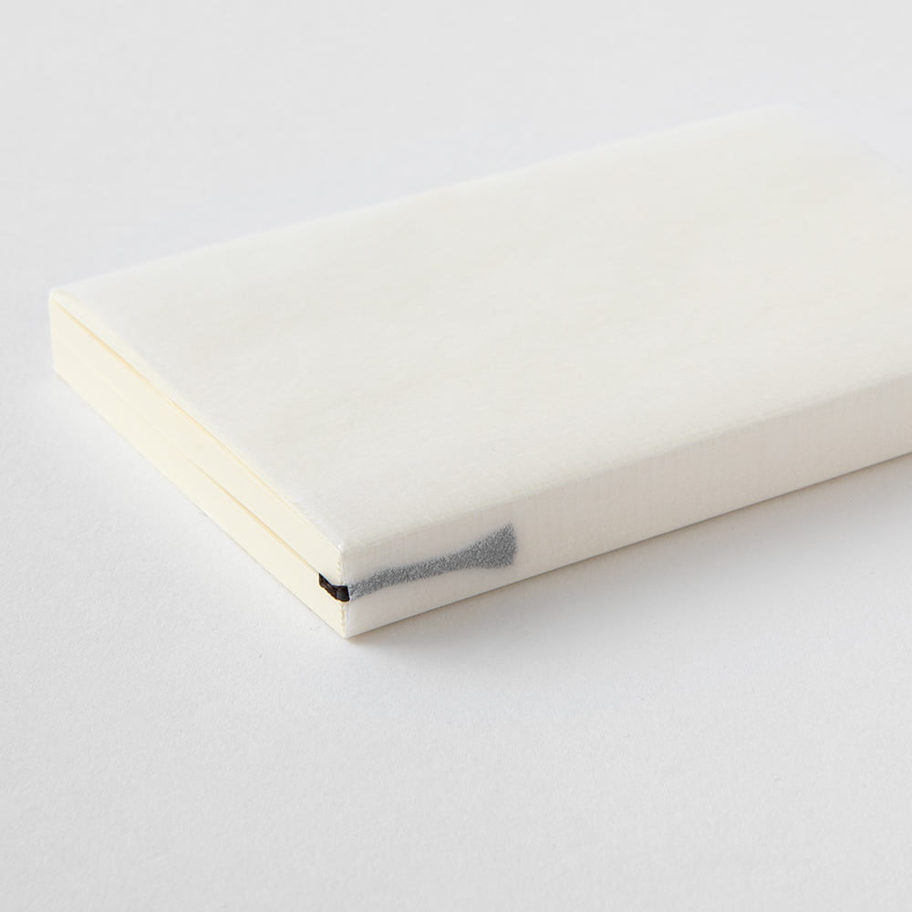Midori - MD Notebook A7 Grid-Notitieboek-DutchMills