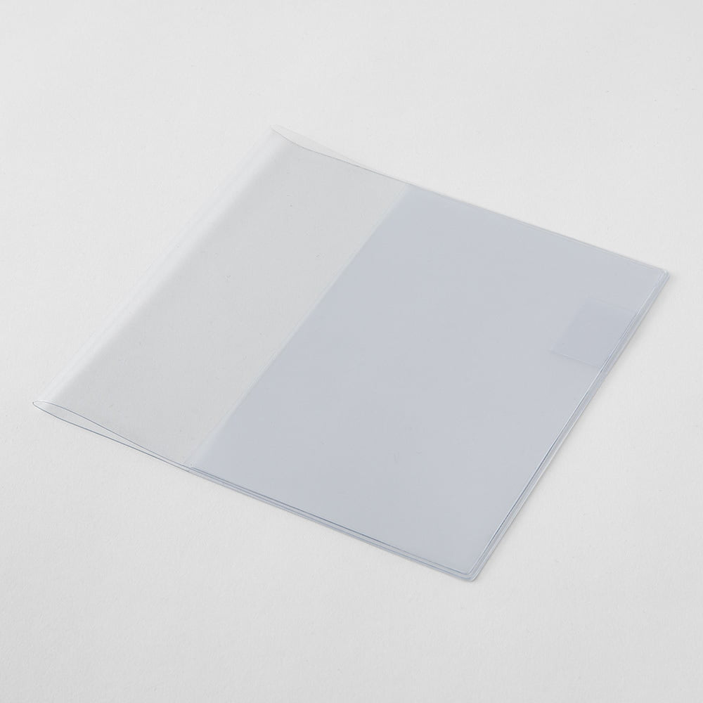 Midori - MD Notebook Cover A5 Square Clear-Cover-DutchMills