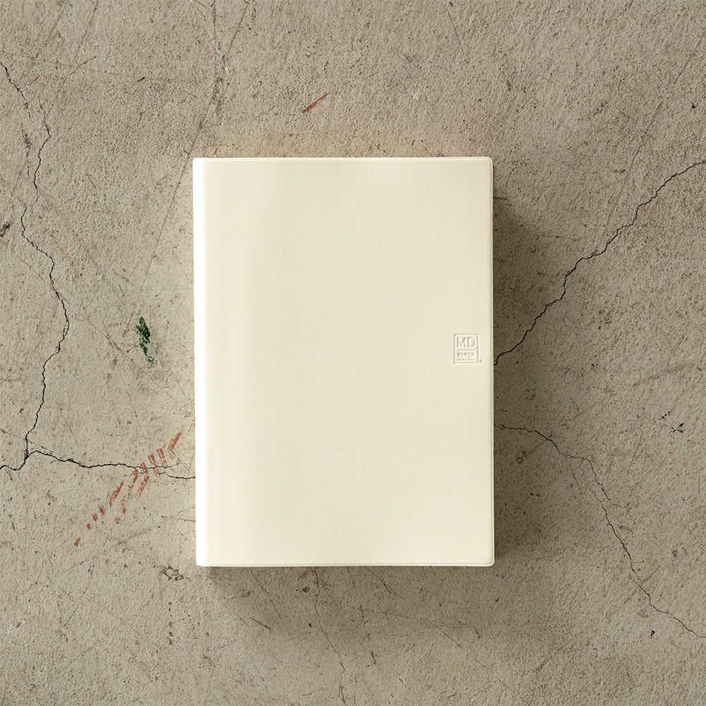 Midori - MD Notebook Diary 2026 - 1 Day 1 Page - A5-Agenda-DutchMills