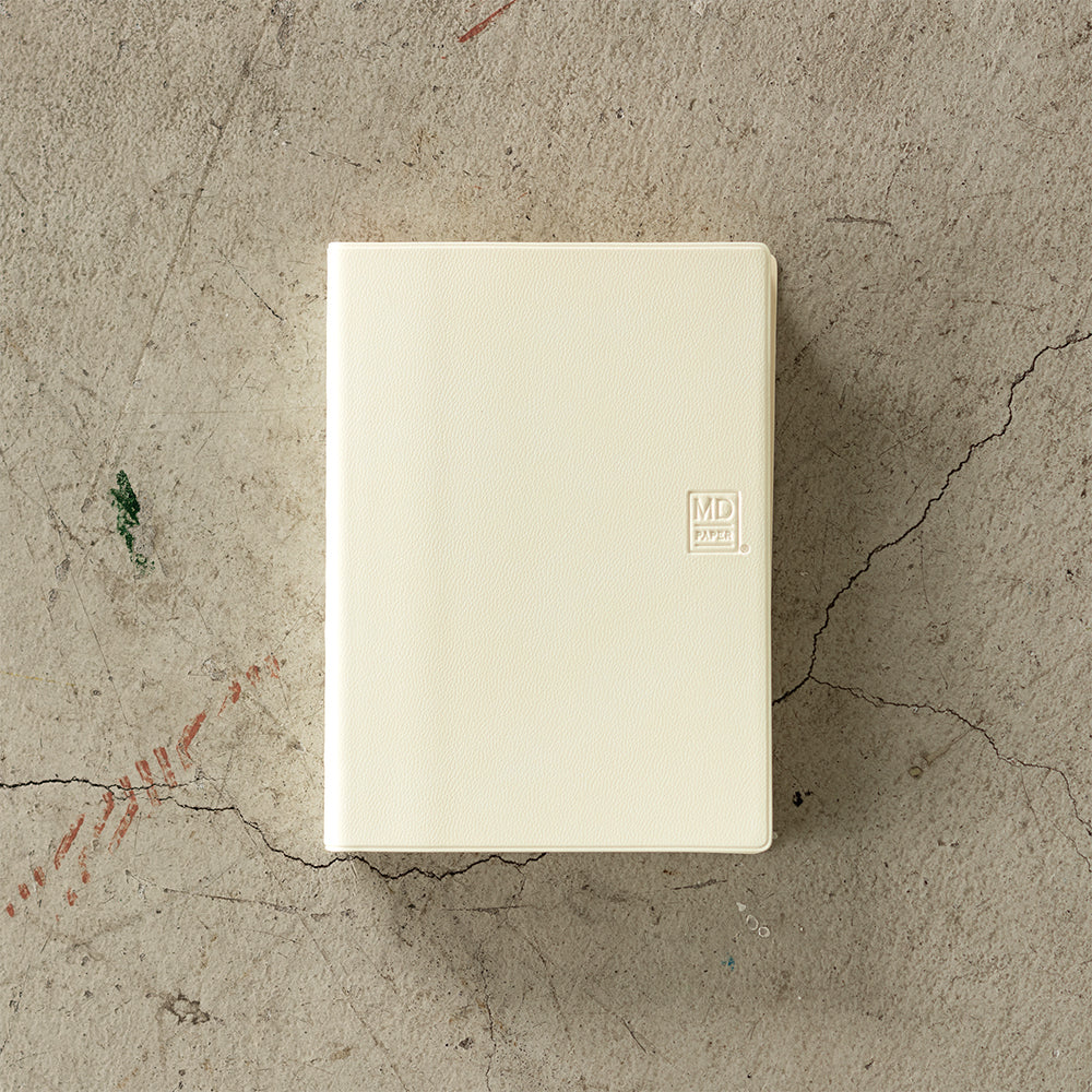 Midori - MD Notebook Diary 2026 - 1 Day 1 Page - A6-Agenda-DutchMills