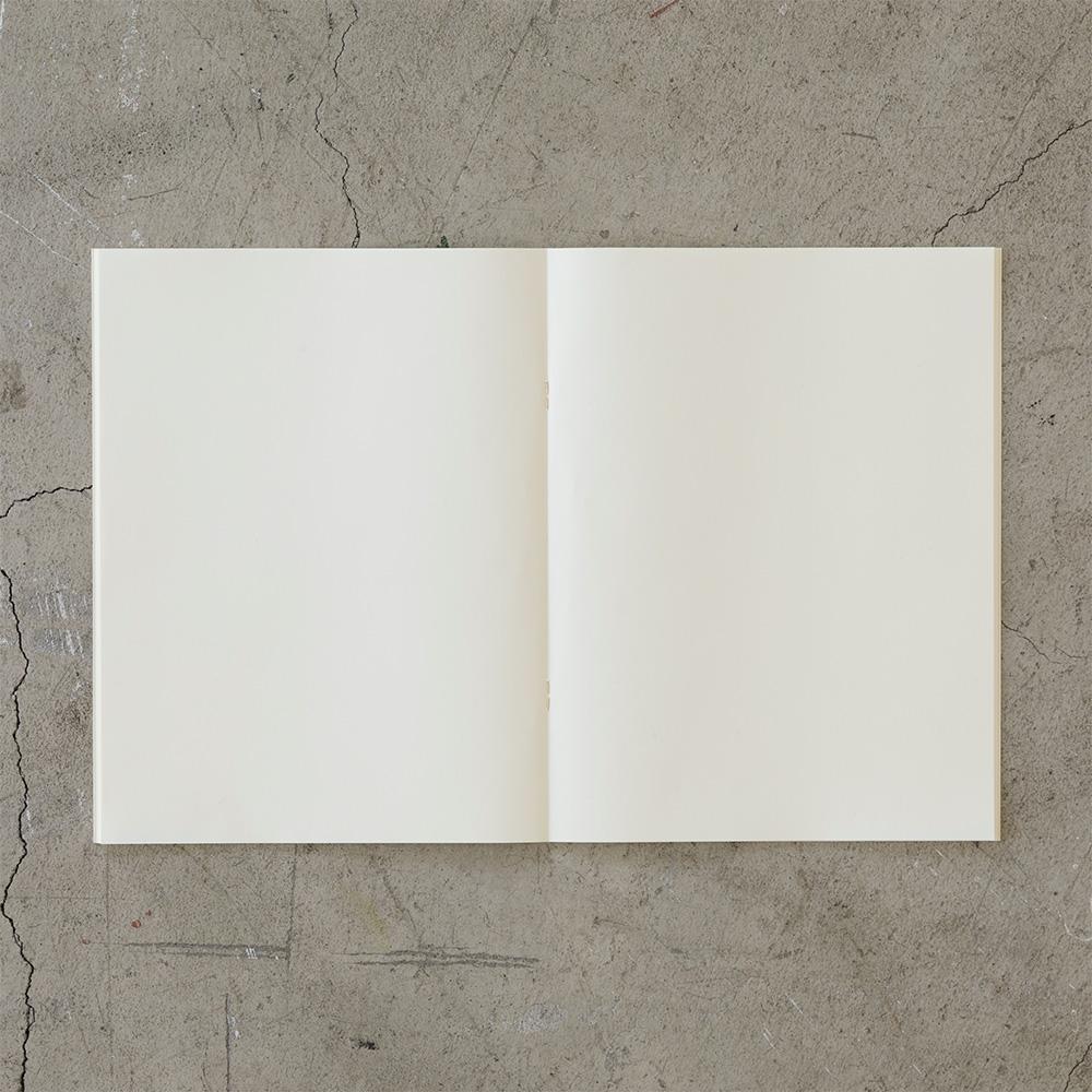 Midori - Notebook Light A4 Blank (3 stuks)-Notitieboek-DutchMills