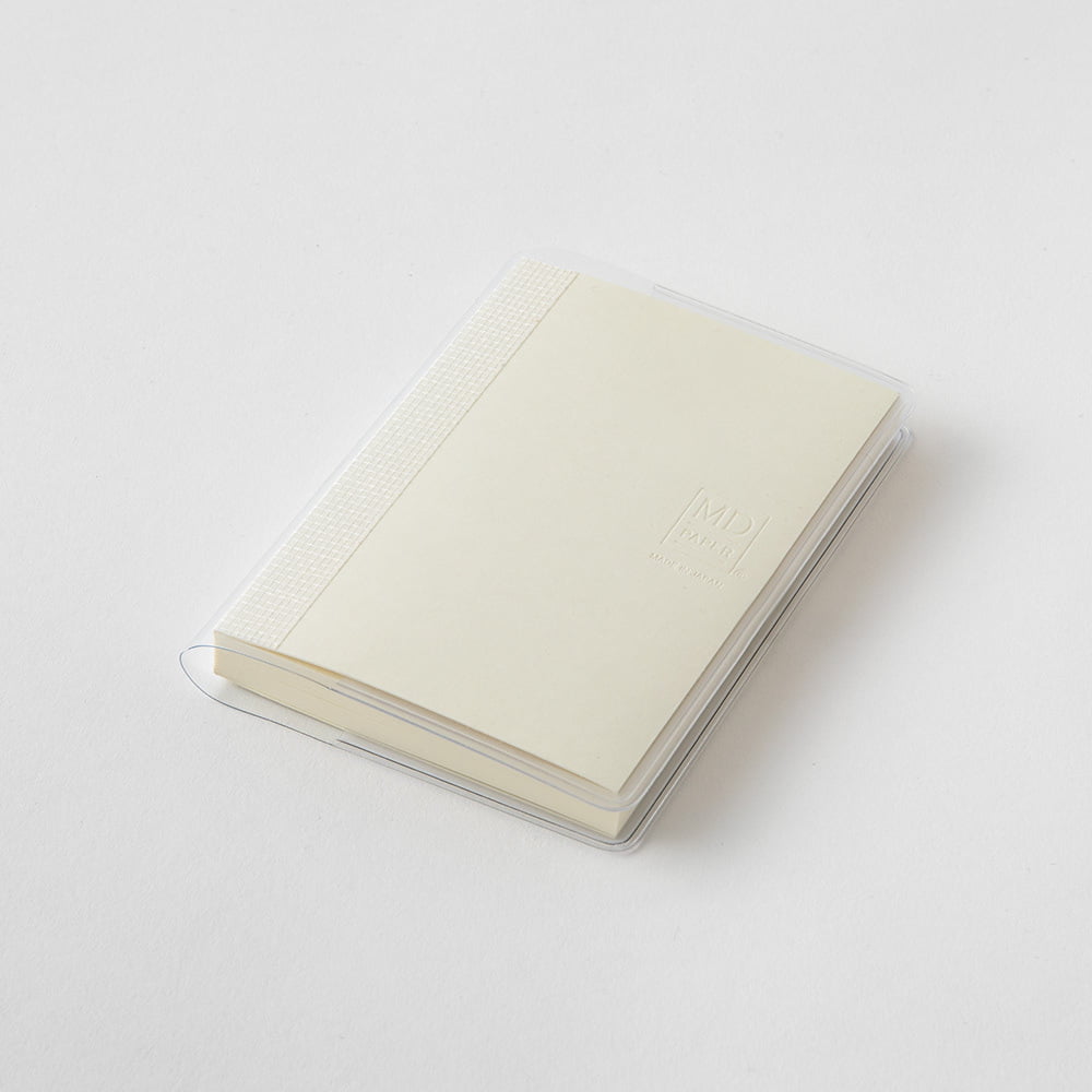 Midori - MD Notebook Plastic Cover A7-Cover-DutchMills