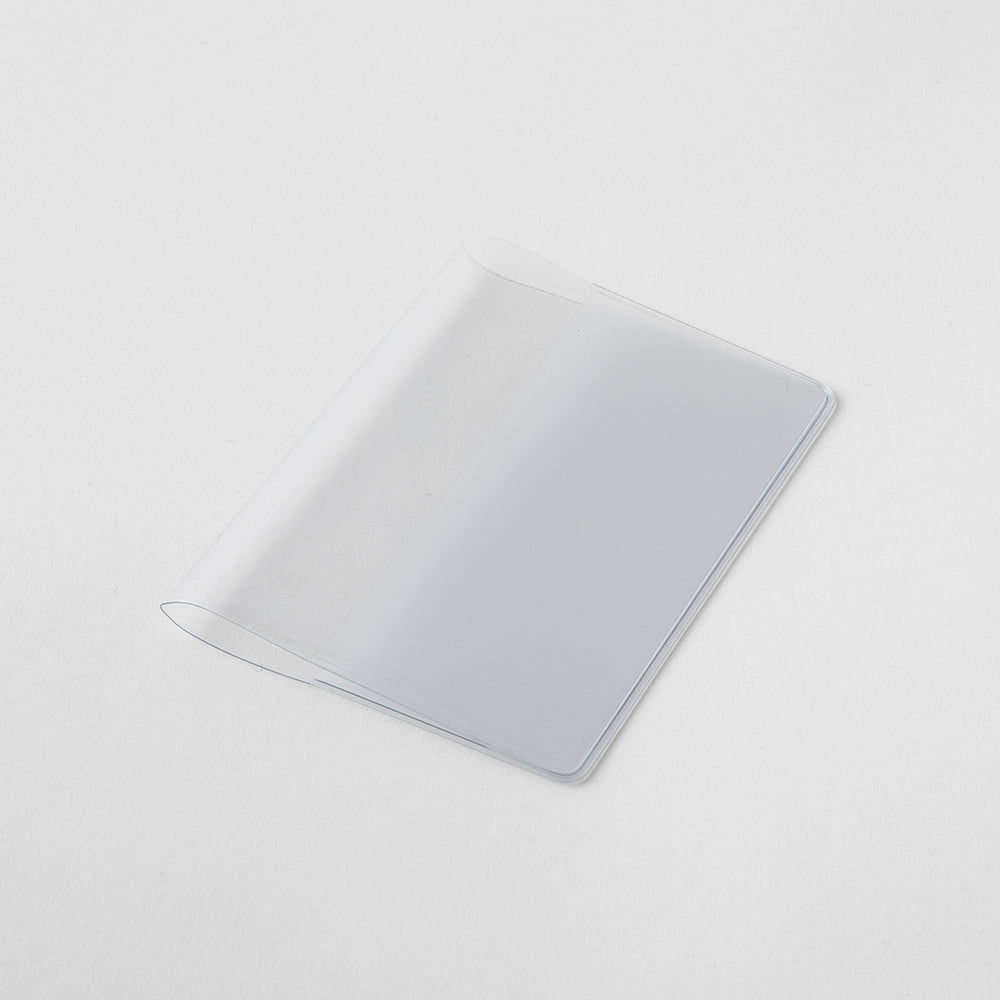 Midori - MD Notebook Plastic Cover A7-Cover-DutchMills