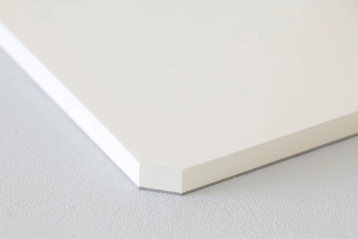 Midori - MD Paper Pad A4 - Cotton Blank-Notitieblok-DutchMills