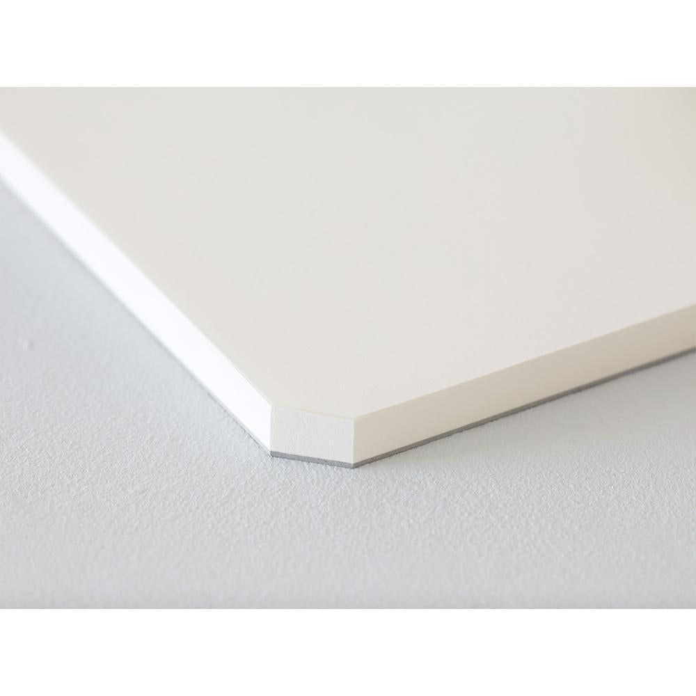 Midori - Paper Pad A5 Cotton Blank-Memo pad-DutchMills