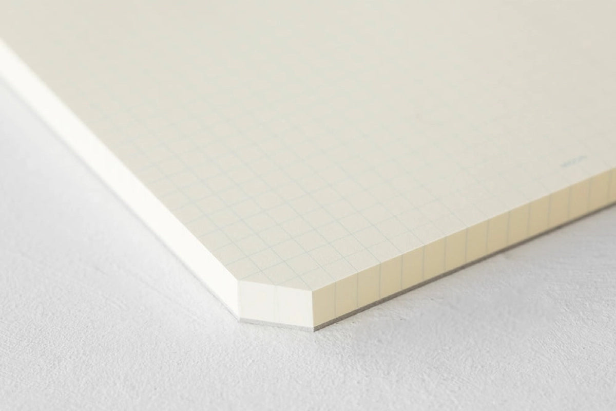 Midori - MD Paper Pad A5 - Grid-Notitieblok-DutchMills