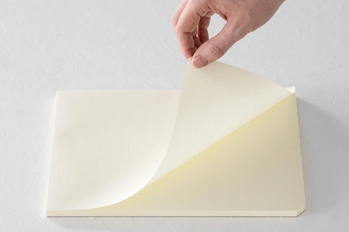 Midori - MD Paper Pad A5 - Grid-Notitieblok-DutchMills