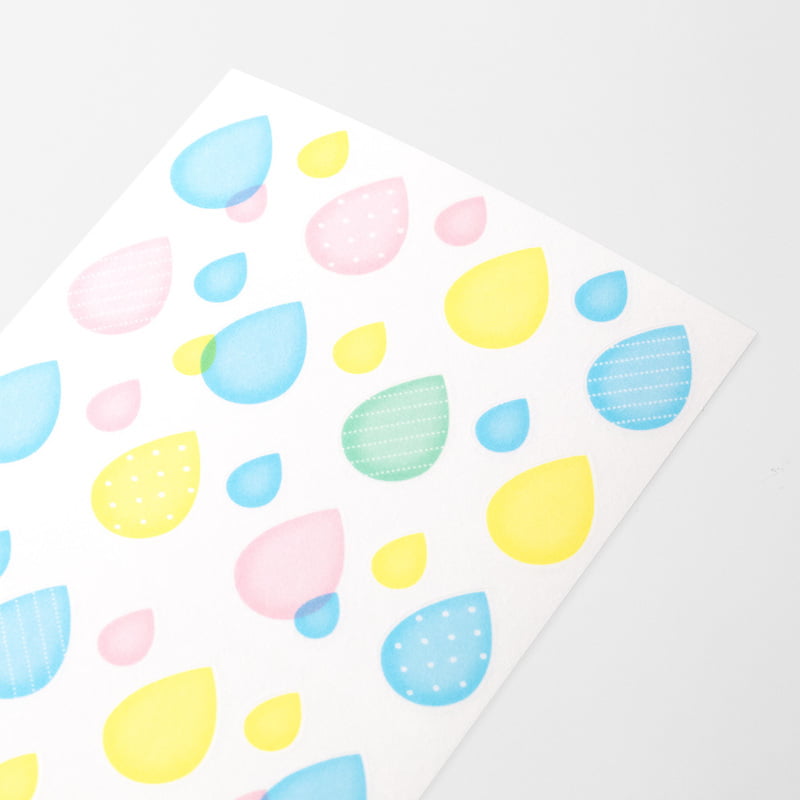 Midori - Sticker Schedule Drop-Sticker-DutchMills