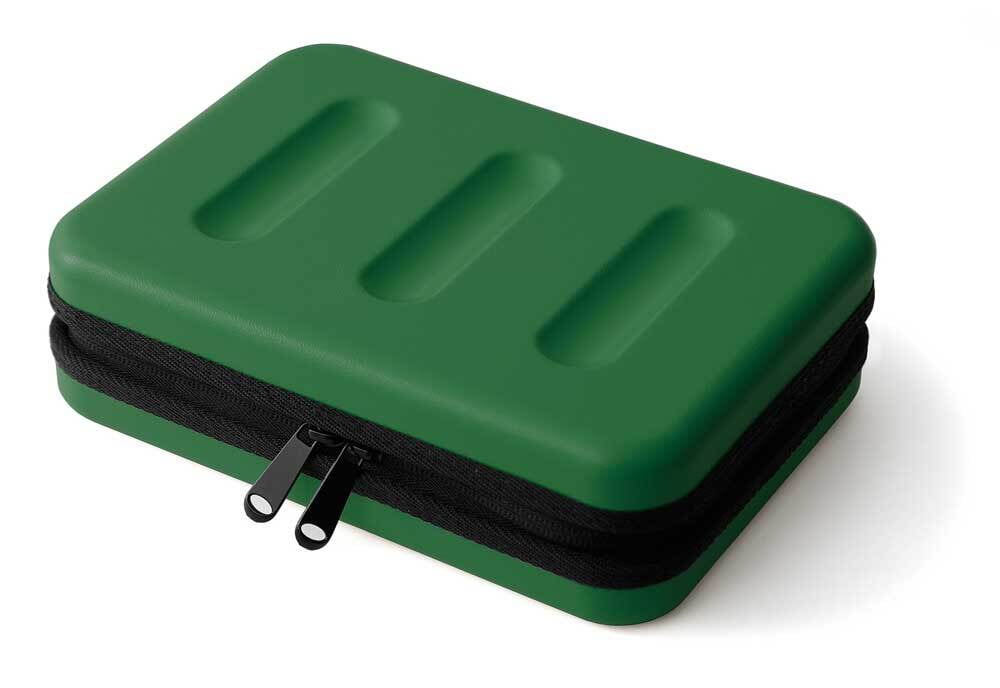 Nähe - Hard Shell Case L Green-DutchMills