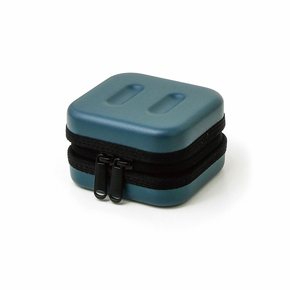 Nähe - Hard Shell Case Mini - Blue-Etui-DutchMills